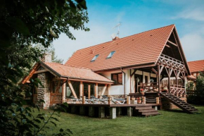 Gustaw-Mazury - Całoroczny dom nad jeziorem Kalwa in Pasym